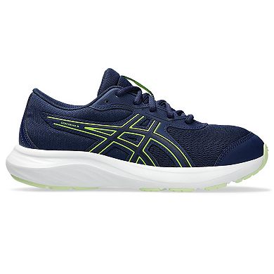 Girls ASICS Gel Contend 9 Grade School Kids' Shoes