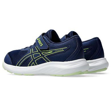 Girls ASICS Gel Contend 9 Preschool Kids' Shoes