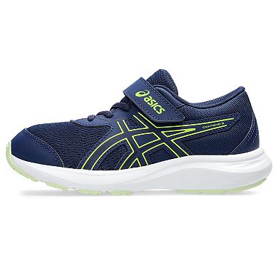 Girls ASICS Gel Contend 9 Preschool Kids' Shoes