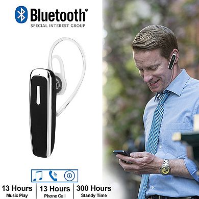 Y8 Single Ear Bluetooth Headset