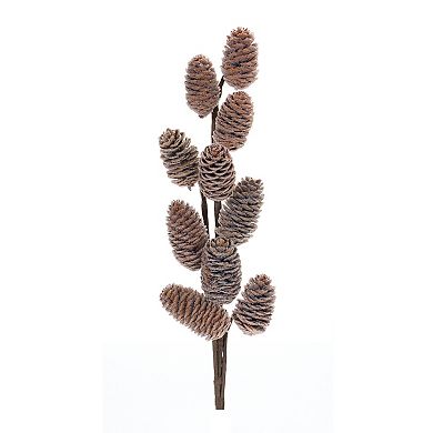 Pine Cone Spray (Set of 6)