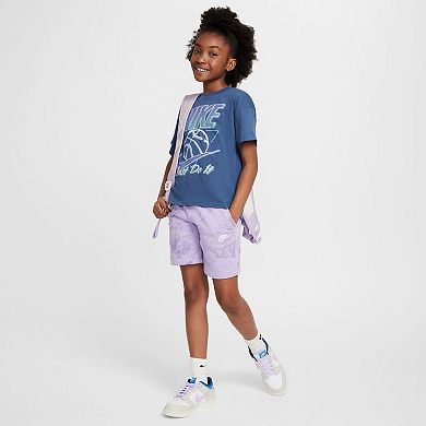 Girls 7-16 Nike Just Do It Basketball Graphic Tee