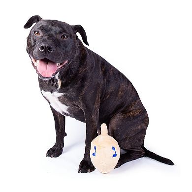 Midlee Dreidel Hanukkah Dog Toy