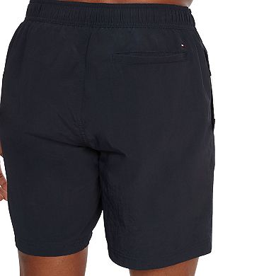 Men's Tommy Hilfiger Flag Swim Trunks