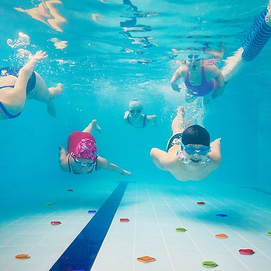Skillmatics Seek and Splash Underwater Search & Find Game Pool Toy