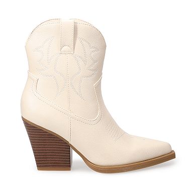 SO® Tapanga Short Western Women's Boot