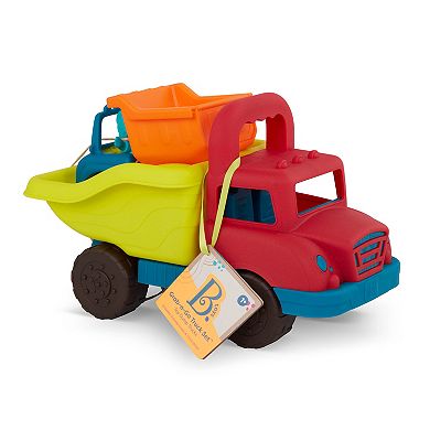 B. Toys Grab-n-Go Truck Set Toy Dump Trucks