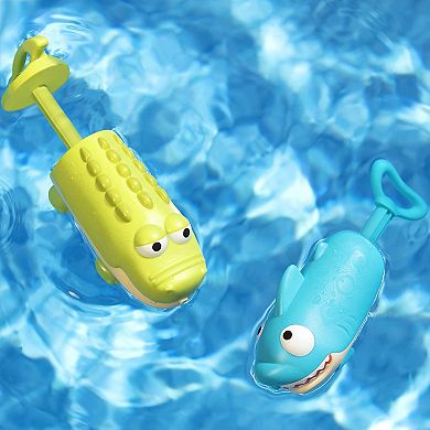 B. Toys Splishin' Splash Water Squirts