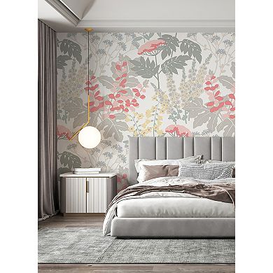 Brewster Home Fashions Paradise Mural Wallpaper Decals