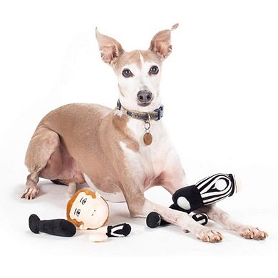 Midlee Pull Apart Referee Dog Toy