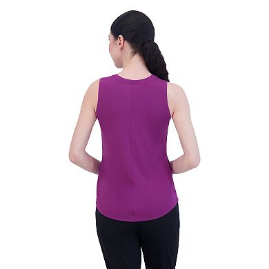 Women's Gaiam Relax Muscle Graphic Tank
