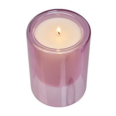 Sonoma Goods For Life Lilac Fields Double Wall 8-oz. Candle Jar