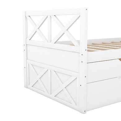 Merax Multi-functional Twin Size Daybed