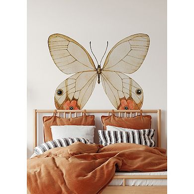 WallPops Butterfly Headboard Wall Decal