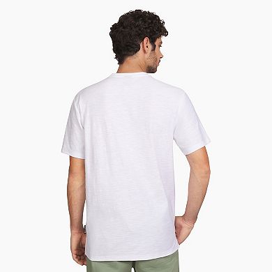 Men's Quiksilver Slub Short Sleeve T-Shirt