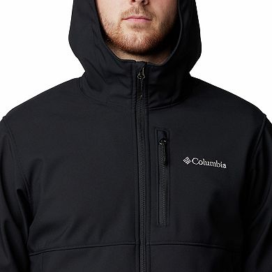 Men's Columbia Ascender II Hooded Softshell Jacket