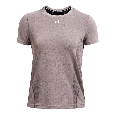 Women's Under Armour Vanish Seamless Loose Short Sleeve T-Shirt