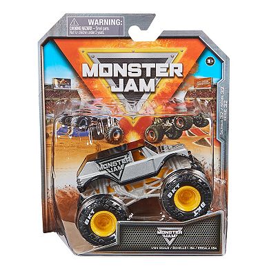 Monster Jam Official Stunt Truck Monster Truck