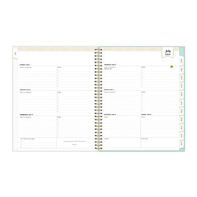 Day Designer 2024-25 School Year Planning Calendar