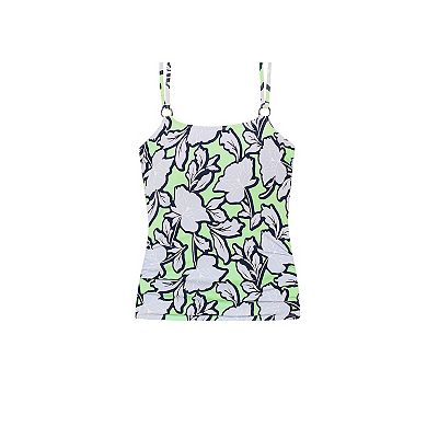 Women's Bal Harbour UPF 50 Ring Tankini Top