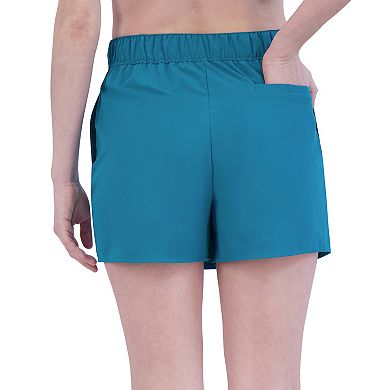 Women's Gaiam On The Move Woven Skort