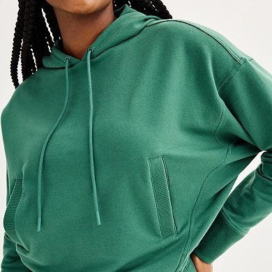 Women's FLX Embrace Cropped Hoodie