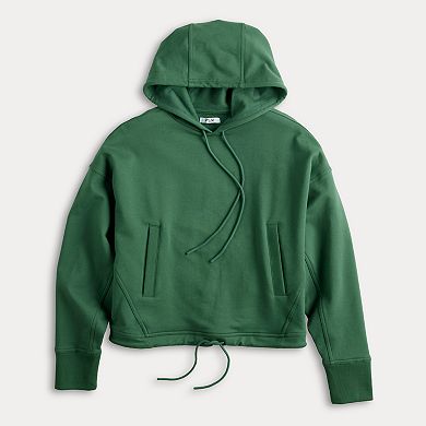 Women's FLX Embrace Cropped Hoodie