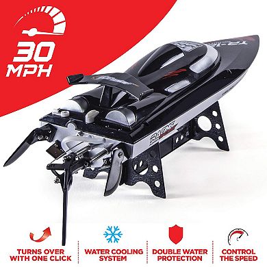 Brushless RC Boat, Realistic Professional RC Boats for Adults