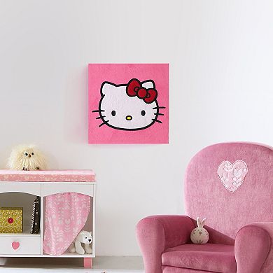 Sanrio Hello Kitty Plush Wall Art