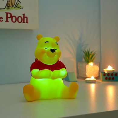 Disney's Winnie the Pooh LED Mood Lamp by Idea Nuova