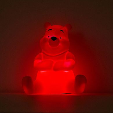 Disney's Winnie the Pooh LED Mood Lamp by Idea Nuova