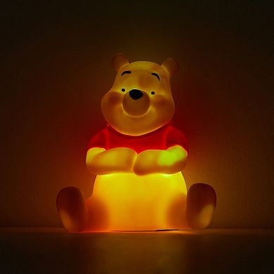 Disney's Winnie the Pooh LED Mood Lamp by Idea Nuova