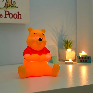 Disney's Winnie the Pooh LED Mood Lamp by Idea Nuova