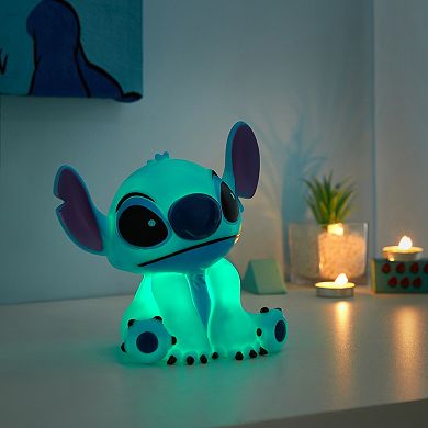 Disney's Lilo & Stitch LED Mood Lamp by Idea Nuova