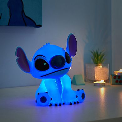 Disney's Lilo & Stitch LED Mood Lamp by Idea Nuova