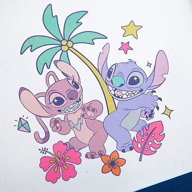 Disney's Lilo and Stitch Dry Erase Letter Board