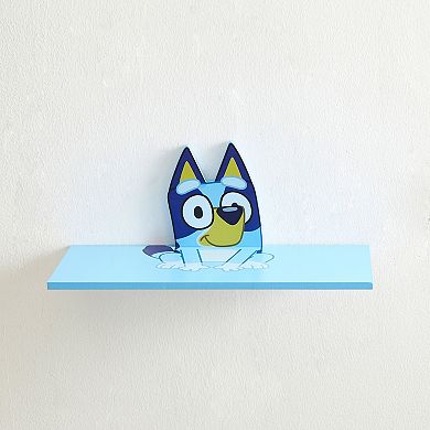 Bluey Hanging Shelf Wall Decor