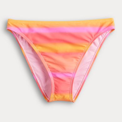 Juniors' Ninety-Nine° Loop Bralette Swim Top