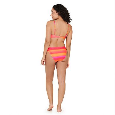 Juniors' Ninety-Nine?? Loop Bralette Swim Top