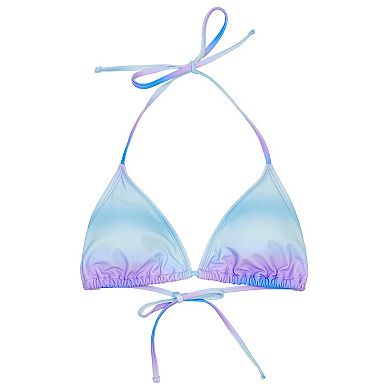 Juniors' Ninety-Nine° Triangle Swim Top