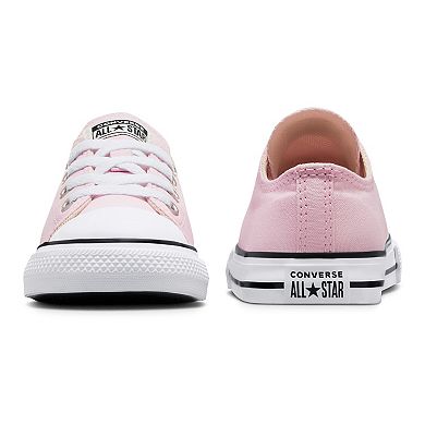 Converse Chuck Taylor All Star Baby/Toddler Girls' Pink Foam Shoes
