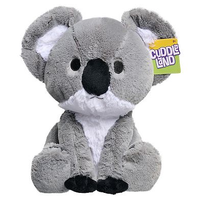 Just Play Cuddle Land Koala Plush Toy