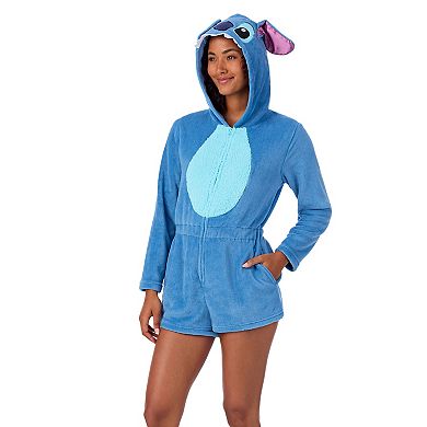 Disney's Lilo & Stitch Women's Romper Pajamas