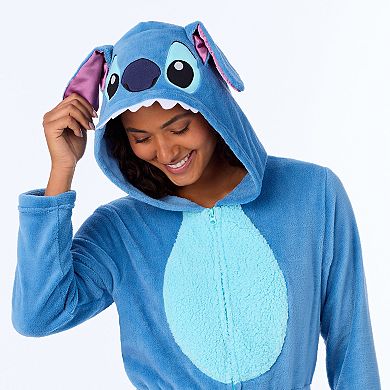 Disney's Lilo & Stitch Women's Romper Pajamas