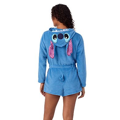 Disney's Lilo & Stitch Women's Romper Pajamas