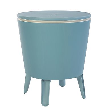 Keter Cool Bar Patio End Table