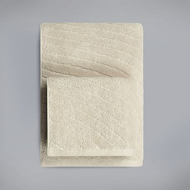 Simply Vera Vera Wang Fashion Collection Textured Towel