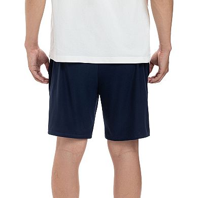 Men's Concepts Sport Navy New England Patriots Gauge Jam Two-Pack Shorts Set