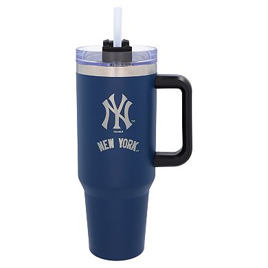 The Memory Company New York Yankees 46oz. Colossal Stainless Steel Tumbler