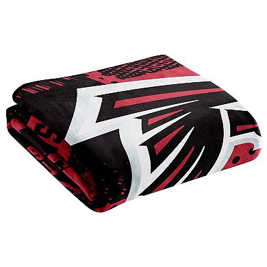 Atlanta Falcons 60" x 80" Hometown Blanket